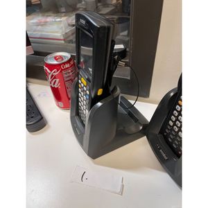 Motorola simbolo MC3100 nero Computer Mobile con Scanner adattatore di alimentazione & Dock - Product Image 2