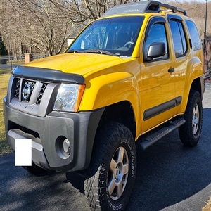 NISSAN XTERRA X 4X4 2006 D'OCCASION CÔTÉ GAUCHE/CÔTÉ DROIT - Product Image 1