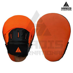 Almohadillas de enfoque personalizadas para hombres, almohadillas de enfoque ligeras, calidad superior, venta al por mayor - Product Image 3