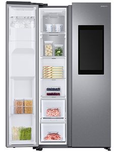 พร้อมจัดส่ง RS68N8941SL ตู้เย็นแบบอเมริกัน - Product Image 2