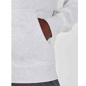 เสื้อฮู้ดดี้ผู้ชายแบบสั่งทำพิเศษ ระบายความชื้น แขนยาว สีพื้น เรียบง่าย สไตล์ลำลอง สำหรับเล่นกีฬาและสวมใส่ในชีวิตประจำวัน - Product Image 2