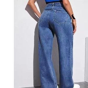 Wholesale Winter Lace Casual Velvet <b>Sexy</b> High Waist Flare <b>Pant</b> Regular Fit Full Length Breathable Flat Anti-Wrinkle Women's - Product Image 6