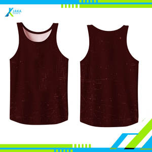 Hommes été sans manches tricoté débardeurs décontracté plage graphique t-shirts coupé athlétique entraînement patriotique 4 juillet chemises personnalisées - Product Image 6