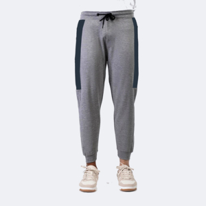 Jogger surdimensionné en coton avec logo personnalisé pour hommes Joggers de sport de haute qualité pour hommes Jogger en polaire Pantalon de survêtement Vêtements de course, vêtements de jogging - Product Image 3