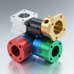 Tùy chỉnh <span class=keywords><strong>CNC</strong></span> gia công nhôm thép sắt chính xác các bộ phận kim loại <span class=keywords><strong>CNC</strong></span> nguyên mẫu Anodizing phay biến dịch vụ lắp ráp - Product Image 5