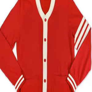 Cárdigan Escuela de hermandad Suéter de punto Universidad - Product Image 6