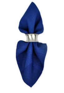 Anillo de servilletas de acero inoxidable con esmalte brillante, soporte de tela para comedor, servilletas de Metal, a bajo precio - Product Image 6