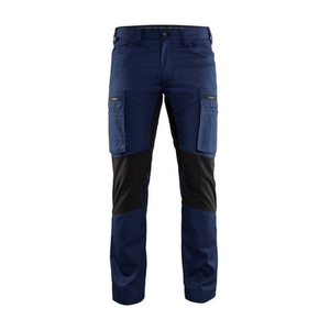 Pantalon de travail robuste pour homme, pantalon de travail de chantier, vêtements de sécurité, pantalon de travail, fabricant de pantalons de travail, pantalon d'extérieur - Product Image 5