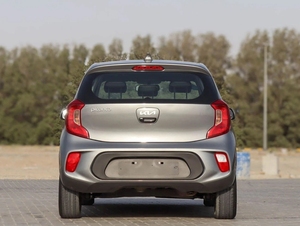 Kia Picanto 2023 1.2L EX Hatchback Automático Gasolina 5 Plazas Interior de Tela Oscura Neumáticos R16 Emisión Euro VI - Product Image 4