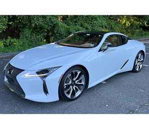 Certificado Limpio Bastante usado 2021 Lexus LC 500 - Product Image 1