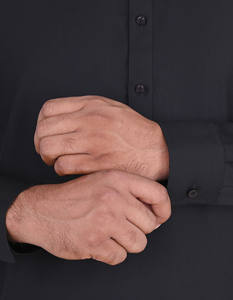 Trajes Kurta Shalwar Kameez para hombre con estilo 2024-25, venta al por mayor, Ropa Étnica de algodón paquistaní para verano e invierno - Product Image 5