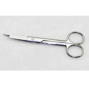 กรรไกรตัดผ้าพันแผลผ้าพันแผลสำหรับพยาบาลใช้ในครัวเรือนกรรไกรตัดผ้าพันแผลทำจากสเตนเลสสตีลด้วยตนเอง - Product Image 1