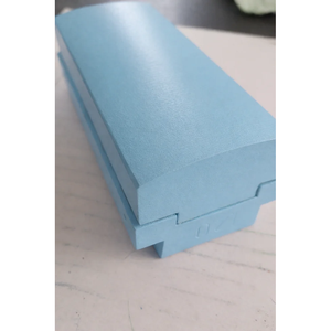 Disco de Pulido Rectangular de 130 mm, Alta Dureza, 10 mm de Grosor, Grano 120, Unión Metálica, OEM/OBM, para Procesamiento de Piedra - Product Image 5