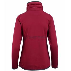 Chaqueta de equitación de diseño personalizado teñido liso más vendido/última chaqueta de equitación para deportes al aire libre de alta calidad - Product Image 2