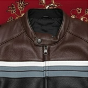 Best Material Reasonable Price Unisex Leather Codura Motorbike <b>Racing</b> <b>Jacket</b> Breathable Windproof Plus Size Sportswear Custom - Product Image 6