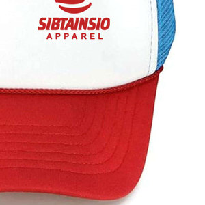 Casquette de camionneur en gros, service OEM, logo personnalisé, 100% coton, décontractée, mode, extérieur, respirante, imperméable, fabriquée à la main - Product Image 4