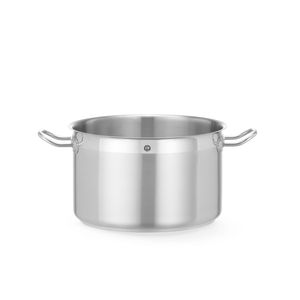 HENDI Profi Line Medium <b>Saucepan</b> 10.3L 280x(H)170mm Without <b>Lid</b> - Product Image 1