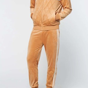 Lightweight Track <b>Jacket</b> and Pants Set - Stylish, Durable, and Ideal for <b>Running</b>, Training, and Everyday Wear - Product Image 6