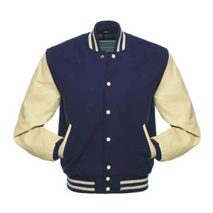 El más nuevo diseño de los hombres Varsity Jacket para la venta en la mejor calidad Durable Diseño personalizado Hombres Varsiti Jacket para la venta - Product Image 2