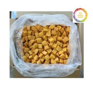 Moitiés de mangue surgelées individuellement de haute qualité, fruits aromatiques sucrés, approvisionnement en vrac d'origine du Vietnam - Product Image 3