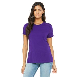Camiseta de algodón peinado para mujer, camisa de color ella anvas 6400 WracracMreareareairirirerererererererracT SLLreareareareareareareareareareareareathable 100% irirlume - Product Image 5