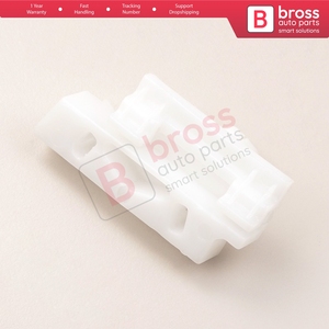 BWR5400-Regulador de Elevalunas eléctrico, Clips de reparación para puerta delantera y trasera izquierda, 922163, 922167, 922180, 9614052780 - Product Image 4