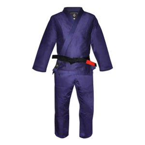 Uniforme de BJJ y Karate de artes marciales unisex con logotipo personalizado de algodón/poliéster con servicio OEM - Product Image 5