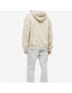 Fabricant de sweat à capuche 100% coton personnalisé pour hommes avec style de rue à la mode de haute qualité pour l'hiver décontracté poche fermeture éclair - Product Image 2