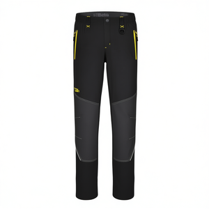 Stretch Fabric Work Trekking <b>Light</b> <b>Trousers</b> for Boys Sports - Product Image 2
