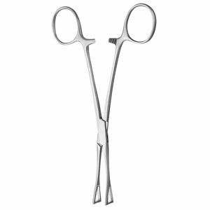 Fórceps de hemostato Pennington profesional Fórceps de perforación corporal quirúrgica de acero inoxidable de 6 pulgadas y fórceps de agarre - Product Image 6