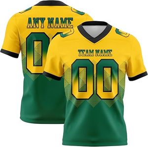 Maillot de football personnalisé haute performance 2025 uniformes de jeu respirants pour les jeunes, les clubs, les équipes et les acheteurs en gros - Product Image 4