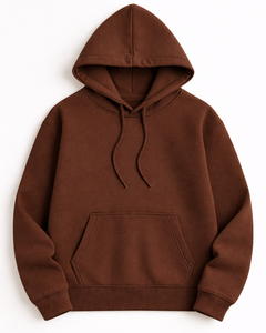 Sudadera con Capucha Extra Grande de Lujo, Personalizada, 100% Algodón, Estilo Urbano para Hombre - Product Image 4