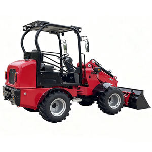 Teleskop kompak pemuat yang tidak mengurangi daya atau performa Meskipun jejak kakinya lebih kecil - Product Image 4