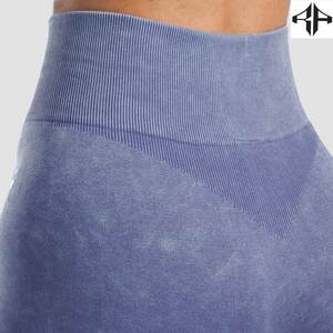 New Custom Fitness Sport Wear Gym High Sportswear Active Wear Yoga Pants <b>Leggings</b> for Women With <b>Pockets</b> Fashion <b>Legging</b> - Product Image 6