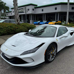 Ferrari F8 Spider 2022, ligeramente usado, en excelentes condiciones. - Product Image 1