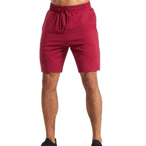 กางเกงขาสั้นผ้าตาข่ายระบายอากาศสำหรับผู้ชายกางเกงวิ่งออกกำลังกายขาสั้นสำหรับเด็กชายออกกำลังกายมียี่ห้อกำหนดโลโก้ได้เอง - Product Image 1