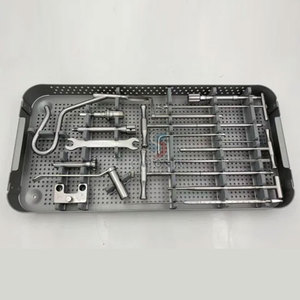 Ensembles d'instruments supracondyliens en acier inoxydable de haute qualité sur mesure pour usage orthopédique, qualité hospitalière - Product Image 2