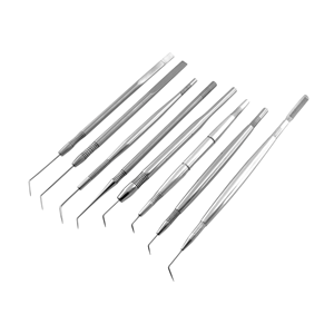 Kit Profesional de Herramientas para Lifting de Pestañas y Permanente de Pestañas, Separador de Acero Inoxidable y Punta Puntiaguda de Precisión - Product Image 1