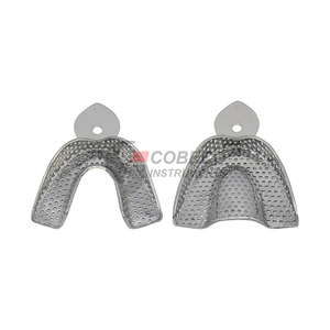 Système de connexion modulaire de plateaux perforés à verrouillage magnétique, acier inoxydable, assemblage sécurisé pour plateau personnalisé - Product Image 3