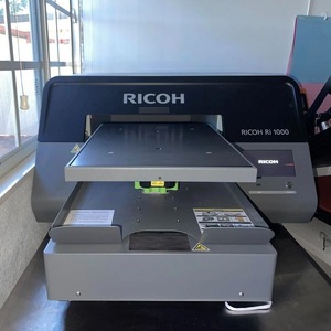 Impresoras R-ICOHs DTG Ri 1000 de alta calidad - Product Image 5