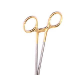 2024 nuevo Heaney Manual Power Acero inoxidable ginecología obstetricia uso instrumentos quirúrgicos Heaney soporte de aguja - Product Image 5