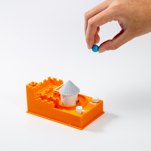 Servicio de Impresión 3D FDM Personalizado, Figura de Juguete Personalizada, Modelo Impreso en 3D Multicolor, MOQ Bajo, Solución Integral, Desde el Renderizado Hasta la Muestra - Product Image 4