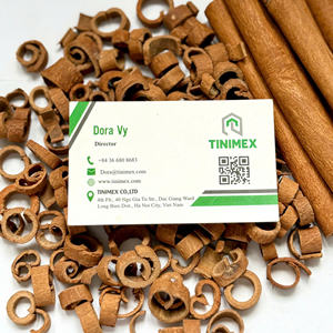 Anillos de canela de Cassia / Exportación a granel de canela en rodajas / Suministro directo de anillos de canela secos - Product Image 1