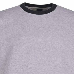 Sweat-shirt à manches longues Streetwear à col ras du cou avec logo personnalisé de qualité supérieure pour hommes et femmes - Product Image 5