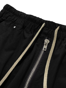 Pantalones Deportivos Nuevos 2025, Casuales, Acampanados, de Cintura Alta, con Múltiples Bolsillos, Estilo Hip Hop, de Algodón, Impermeables, Tipo Cargo - Product Image 4