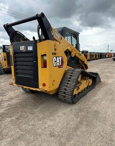 Chargeurs frontaux sur chenilles CAT 289D3 d'occasion Chargeuse compacte sur chenilles Machines de construction Vente en gros Livraison rapide à vendre - Product Image 4