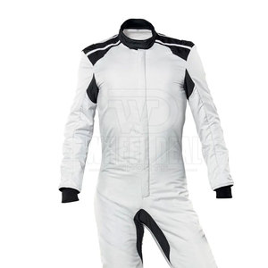 Nuevo diseño, traje de carrera de Karting, diseño de alta calidad, superventas, duradero, traje de carreras de Kart - Product Image 5