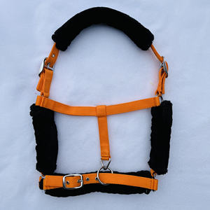 Licol en nylon de qualité supérieure avec raccords solides Taille de couleur personnalisable confortable et durable Lavage facile OEM/ODM disponible - Product Image 2