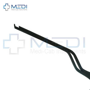 Kerrison Baïonnette Os Spine Rongeurs Ensemble Allemand Instruments Chirurgicaux Orthopédiques 6 Pcs Kit de Chirurgie - Product Image 3