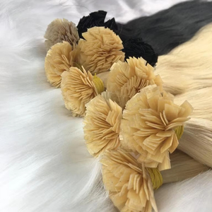 Usine En Gros Sain Cuticule Aligné Vietnamien Extensions De Cheveux Humains Droite Pointe Plate Cheveux pour Salons Minh Khang Cheveux - Product Image 1